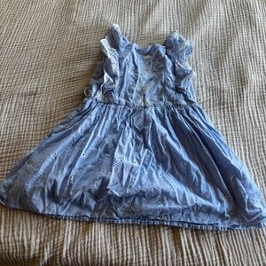 Size 4 baby Gap girl’s dress